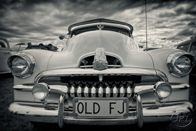 Holden FJ. An Aussie Legend.