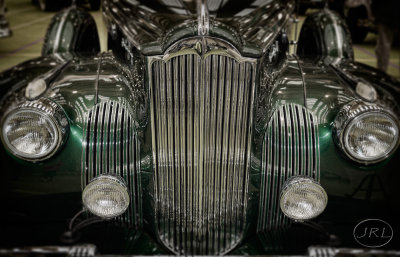 1941 Packard One Eighty