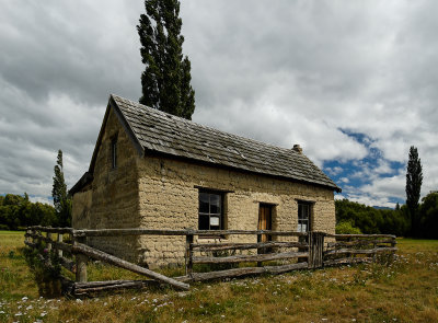 Pioneer Cobb Cottage