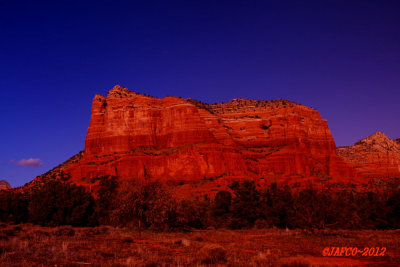 red rock 3