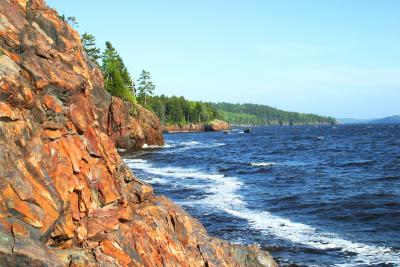 011  OVEN HEAD SHORELINE