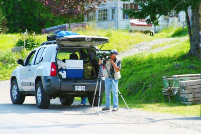 080  ROADSIDE BIRDER