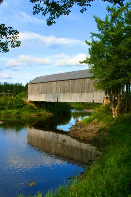 035  COVERED BRIDGE
