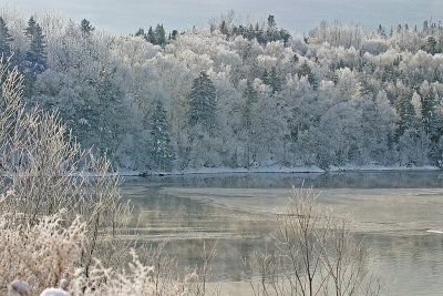 042  ICE AND SNOW