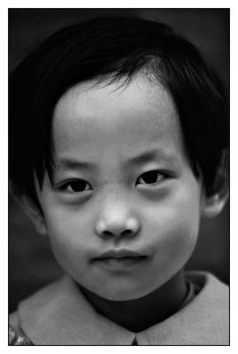 Little Chinese Girl