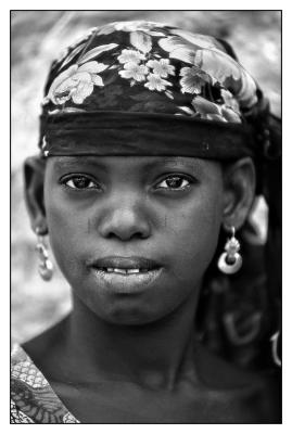 African Girl #2