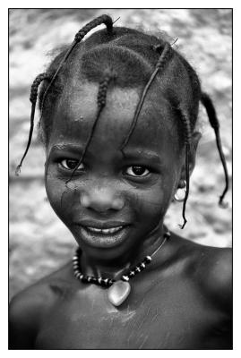 African Child #1