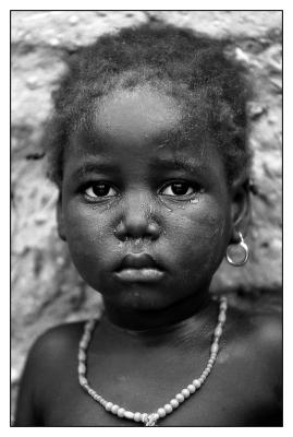 African Child #3