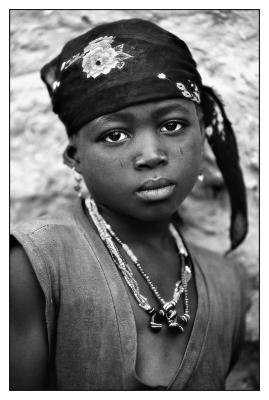 African Girl #5