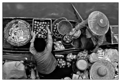 The Floating Market