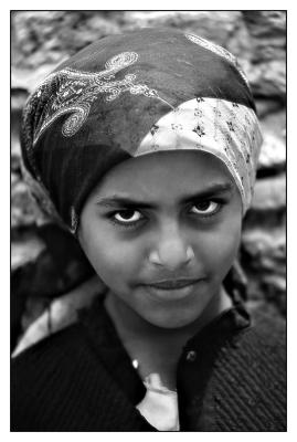 Yemen Girl
