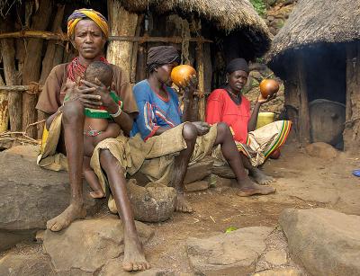 Konso People