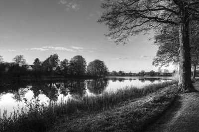 Lake Hornbaek