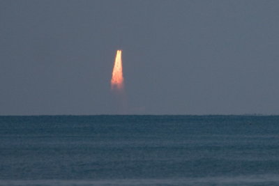 Endeavour Shuttle Launch  16 May 2011