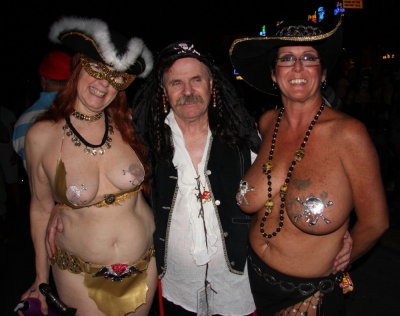 Fantasy Fest Oct 23, 2011 (Contains Nudity 18+)