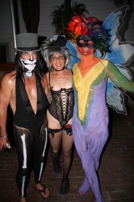 Fantasy Fest Oct 24, 2011 ( Contains Nudity 18+)