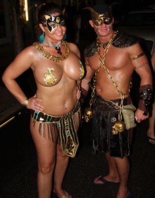Fantasy Fest Oct 27, 2011 ( Contains Nudity 18+ )