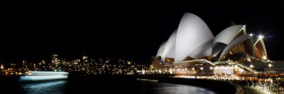 Sydney harbour bridge