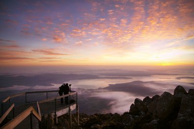 Sunrise II, Mount Wellington, Tasmania
