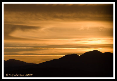 Mountain Sunset
