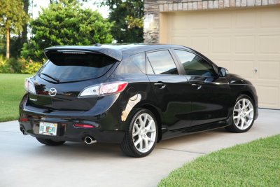 2011 MazdaSpeed3