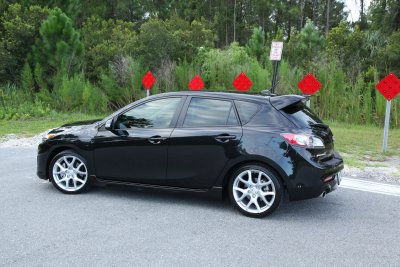2011 MazdaSpeed3