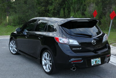 2011 MazdaSpeed3 - ZOOM ZOOM