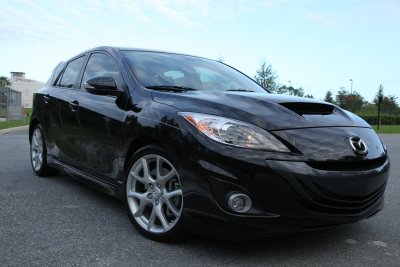 Mazda Speed3 - 2011