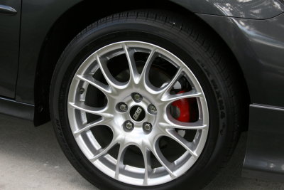 BBS rims