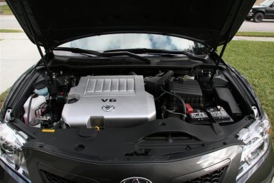 Toyota Camry 6 Cylinder
