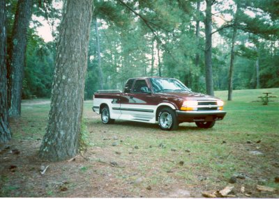 1999 Chevy S10 by Kustom Creatons