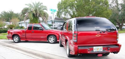 2001 Chevy Xtreme Blazer and 2003 Chevy Xtreme S10  - 2 of 5.jpg