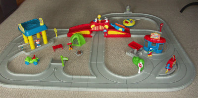 1. Kids Toys & Misc