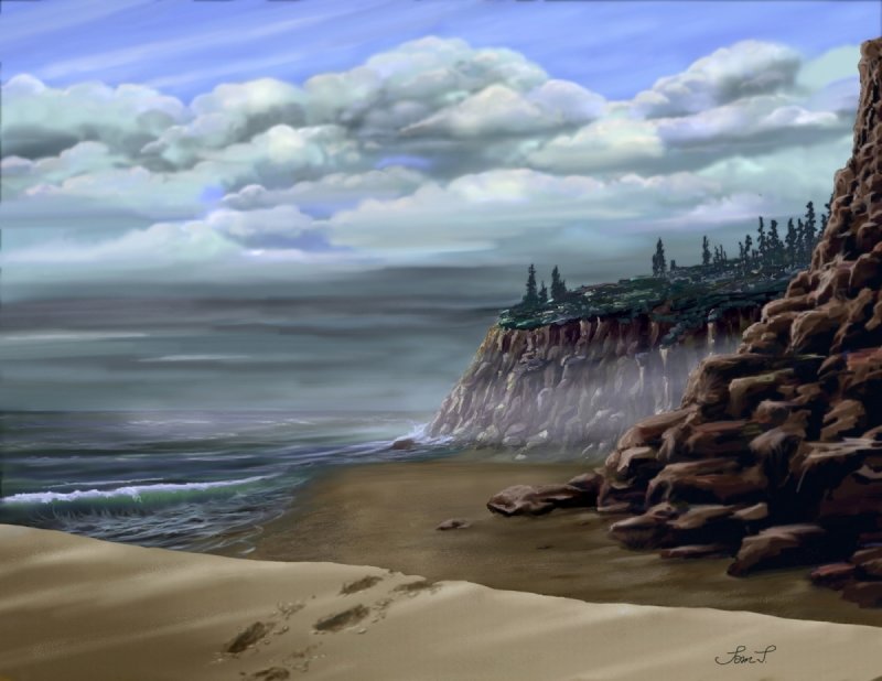 Seascape