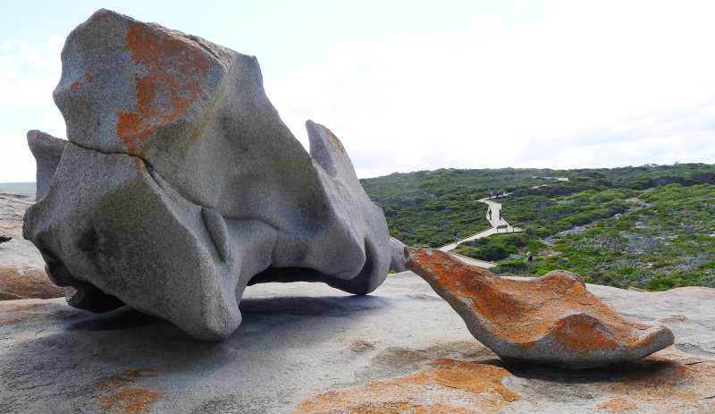 Remarkable Rocks