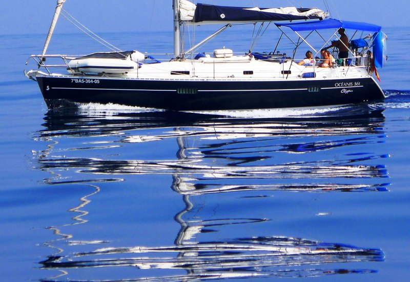 Blue on Blue