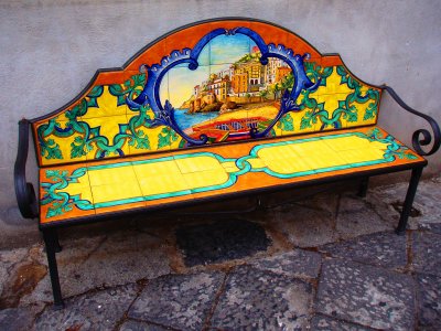 Amalfi Seat