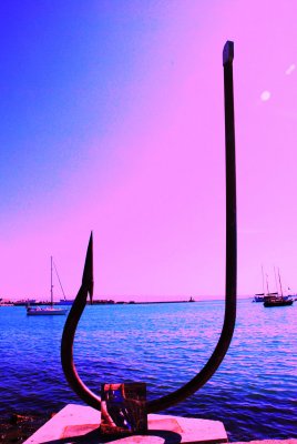 Split hook