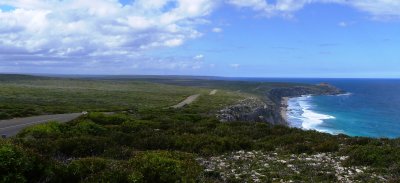 Road to Remarkable Rocks