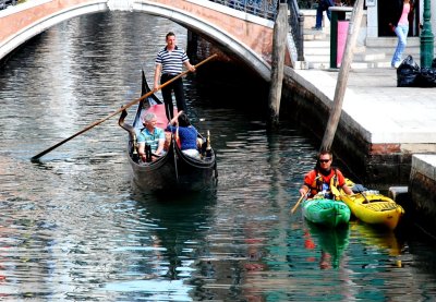 Venice (The Old  & The New)