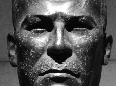 Pizzarello Bust, Rome