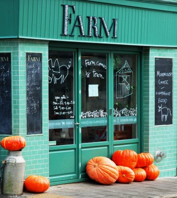 Brighton Farm Vegies