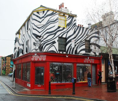 Brighton Shop
