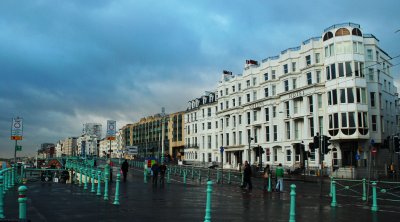 Brighton Street Scene