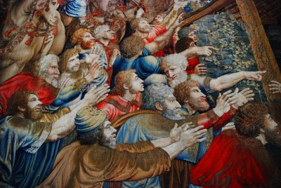 Gallery of Tapestries, Vatican Museum