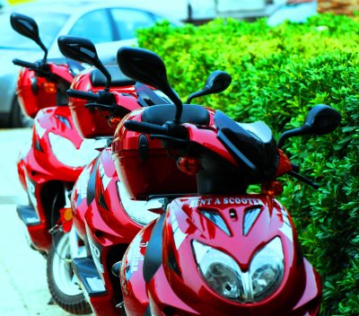 Scooters