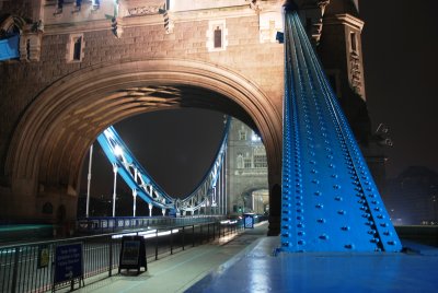 Tower Bridge Pylon 1