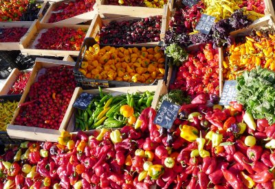 Royan Chillies