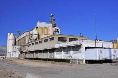 Ex-flour mill-Ogden, UT
