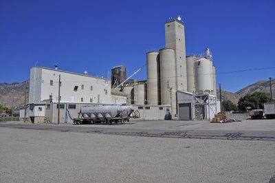 Big J Milling & Elevator-Brigham City, UT